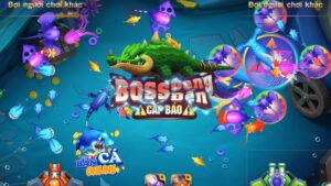 Game Bắn Cá Online Đổi Tiền Thật Uy Tín Nhất 2024