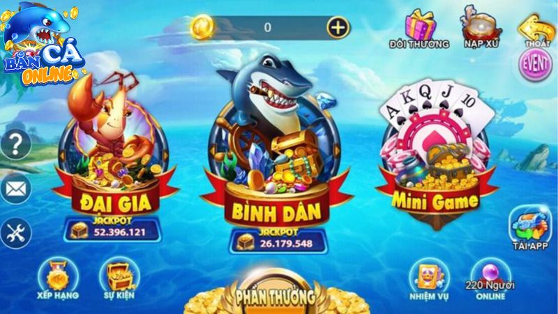 Game bắn cà thần tài là game gì?