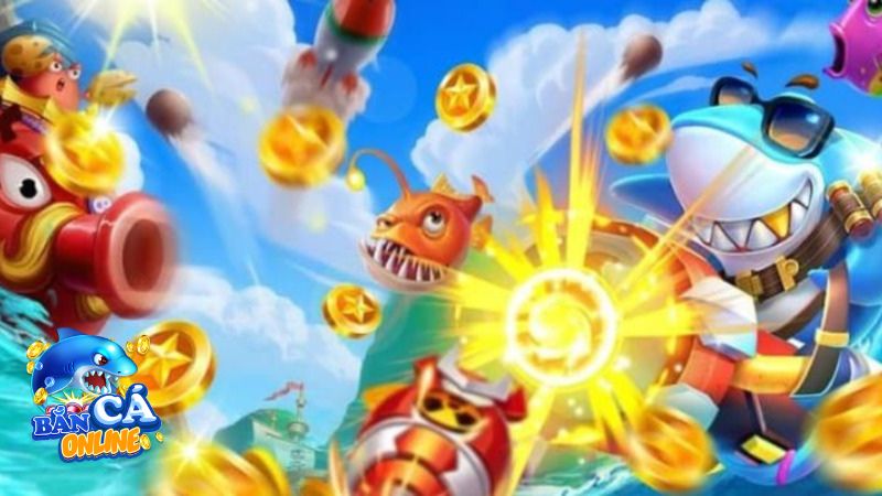 Kinh nghiệm nâng cao chiến thắng game bắn cá