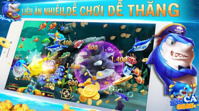 Tải Game Bắn Cá - Cách Nhập Cuộc săn Thưởng Suốt 24h