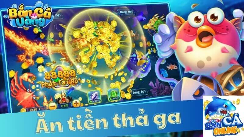 Chơi bắn cá vàng online cần lưu ý điều gì?