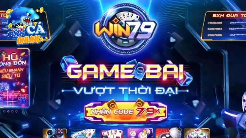 Giới thiệu cổng game Win79 Club