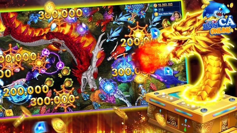 Hack game bắn cá để tăng thêm xác suất ăn thưởng cao