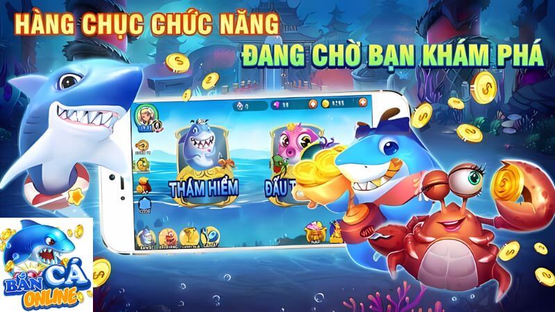 Vì sao nên trải nghiệm app bắn cá đổi thưởng?