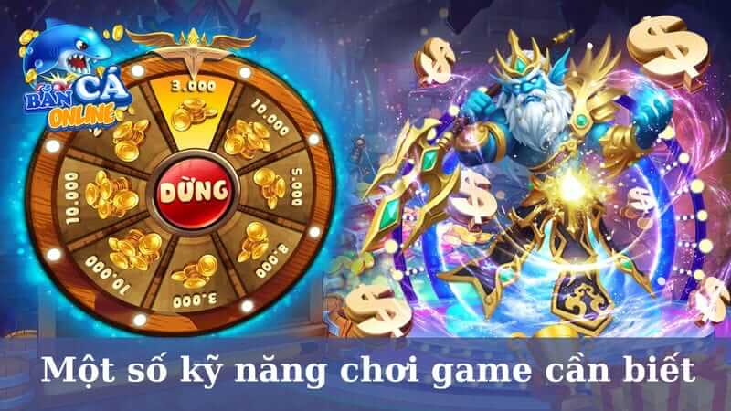 Một số kỹ năng chơi game dễ dàng người chơi nên biết